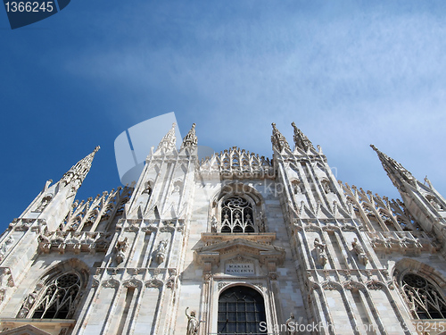 Image of Duomo, Milan