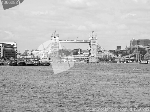 Image of Tower Bridge, London