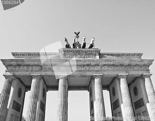 Image of Brandenburger Tor, Berlin