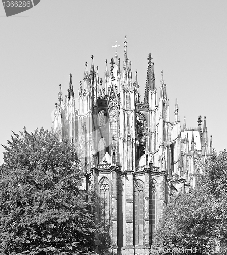 Image of Koeln Cathedral