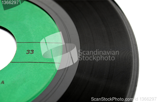 Image of Vinyl record