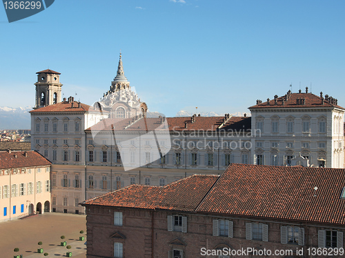 Image of Palazzo Reale, Turin