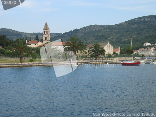 Image of Vis, Croatia