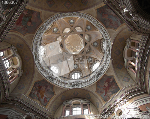 Image of San Lorenzo church, Turin