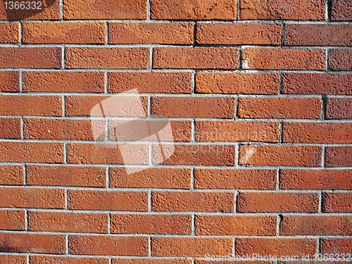 Image of Brick wall