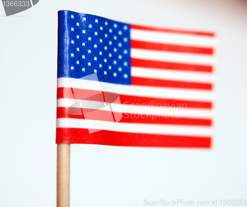 Image of American flag