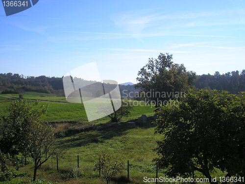 Image of Marcorengo hill