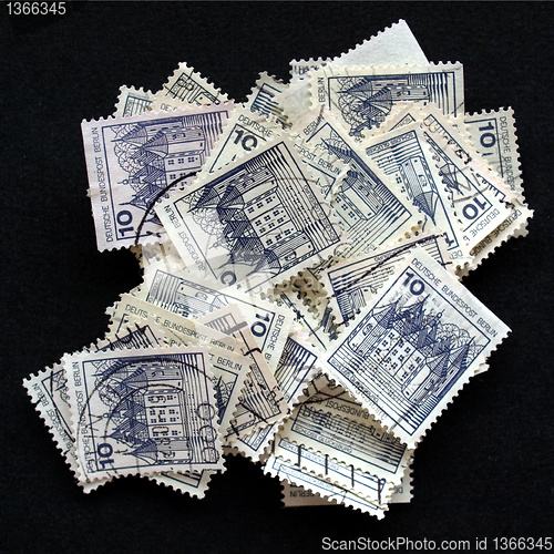 Image of Stamp picture