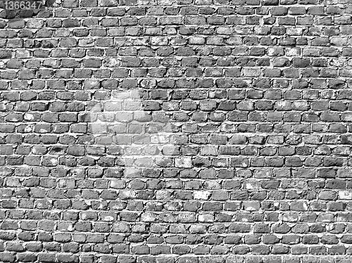 Image of Brick wall