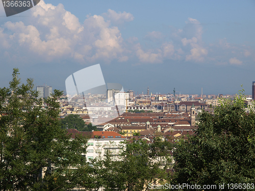 Image of Turin view
