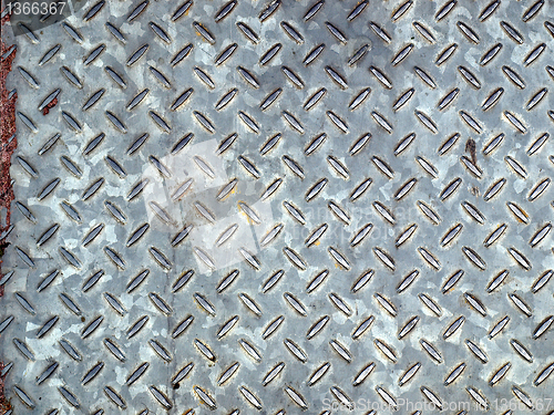 Image of Diamond steel