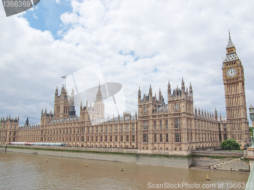 Image of Houses of Parliament