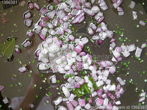 Image of Frying pad