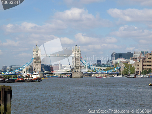 Image of Tower Bridge, London
