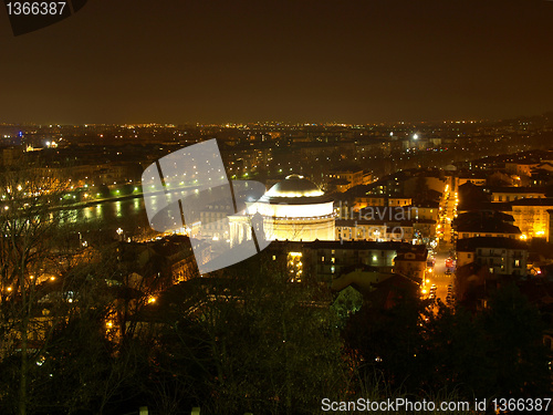 Image of River Po, Turin