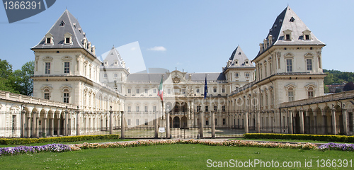 Image of Castello del Valentino, Turin