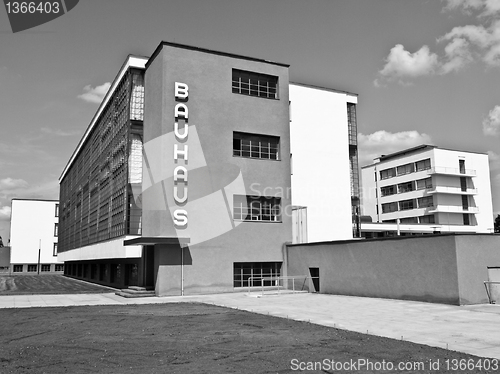 Image of Bauhaus, Dessau