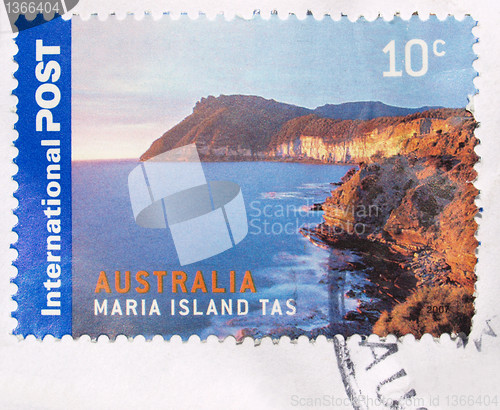 Image of Stamp picture