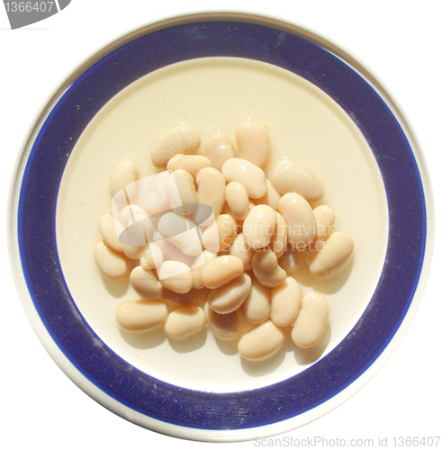 Image of Beans salad