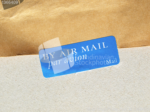 Image of Airmail picture