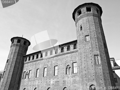 Image of Palazzo Madama, Turin