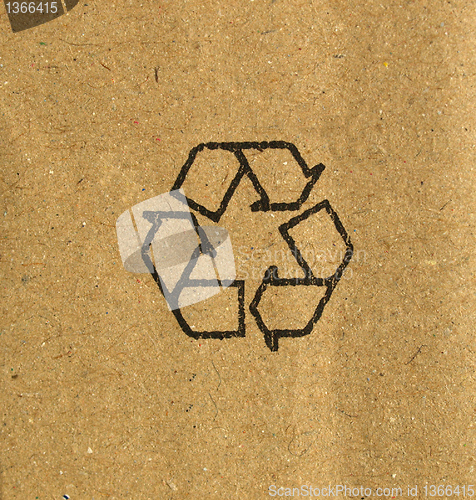 Image of Corrugated cardboard