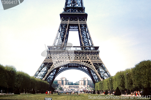 Image of Tour Eiffel Paris