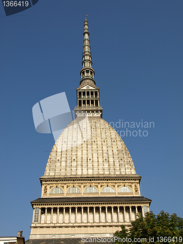 Image of Mole Antonelliana, Turin