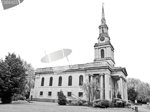 Image of All Saints Church, London