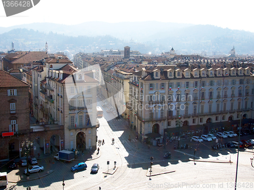 Image of Piazza Castello, Turin