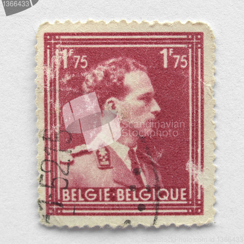 Image of Belgium stamp