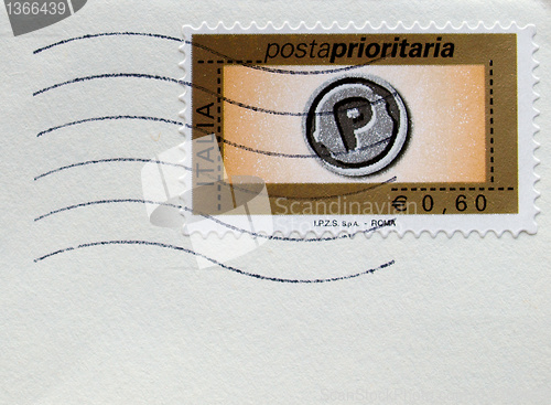 Image of Italian stamp