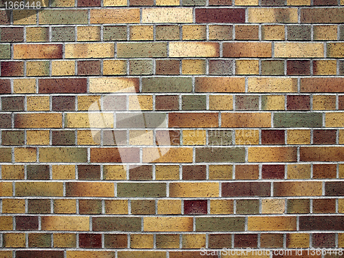 Image of Brick wall
