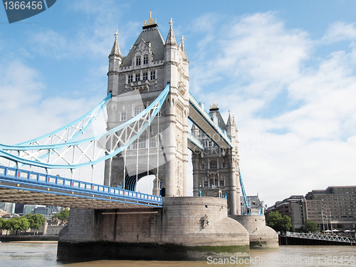 Image of Tower Bridge, London