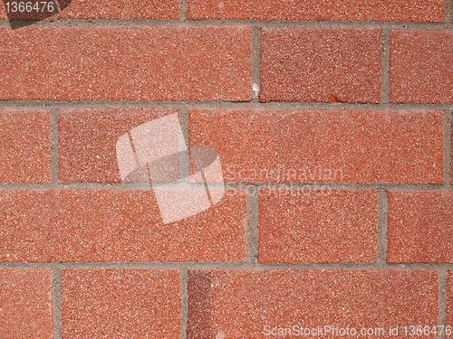Image of Brick wall