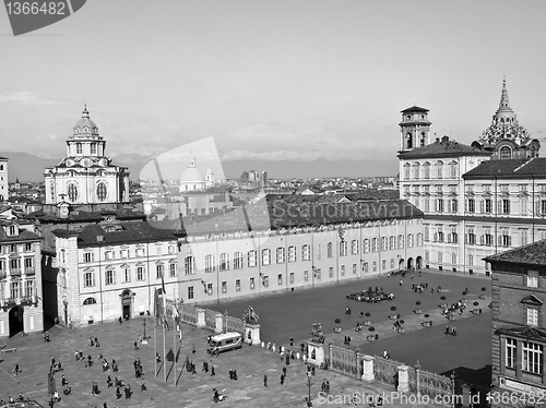 Image of Piazza Castello, Turin