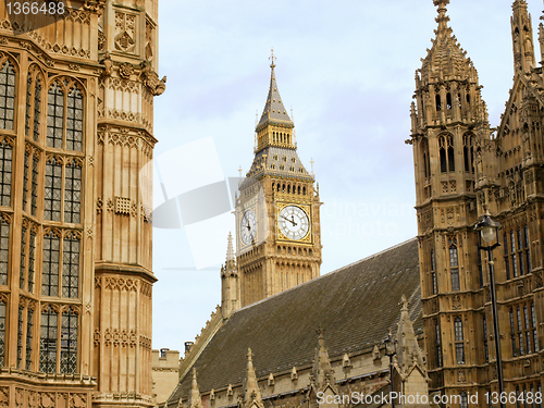 Image of Big Ben London