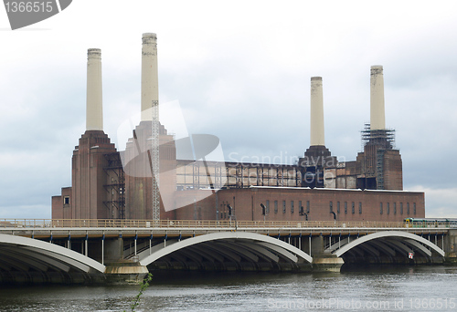 Image of Battersea Powerstation, London