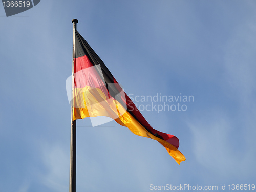 Image of German flag