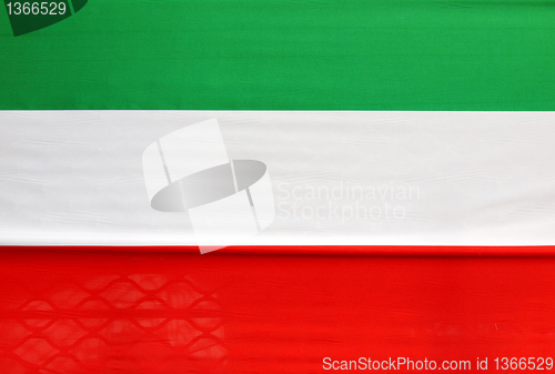 Image of Italian flag