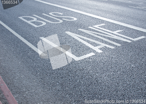 Image of Bus lane