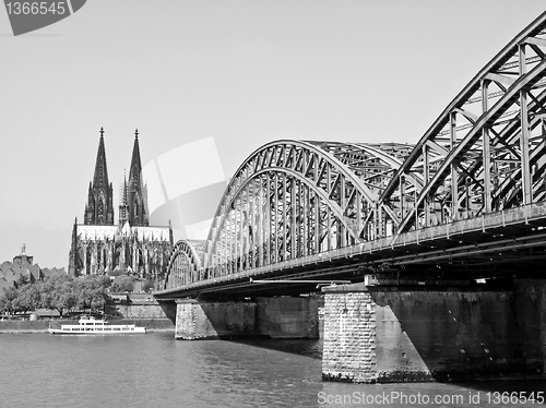 Image of Koeln panorama