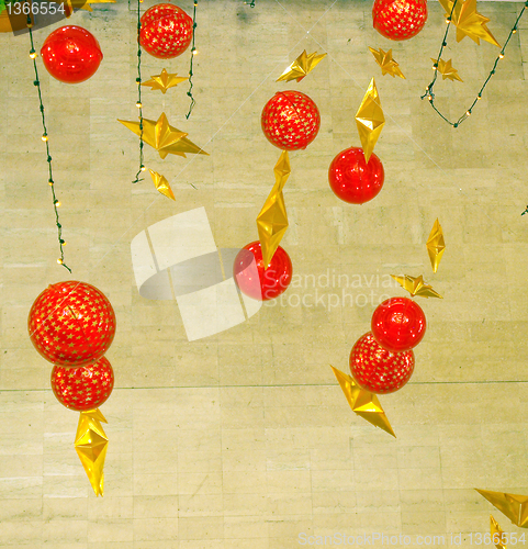 Image of Christmas bauble