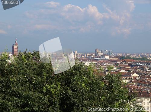 Image of Turin view