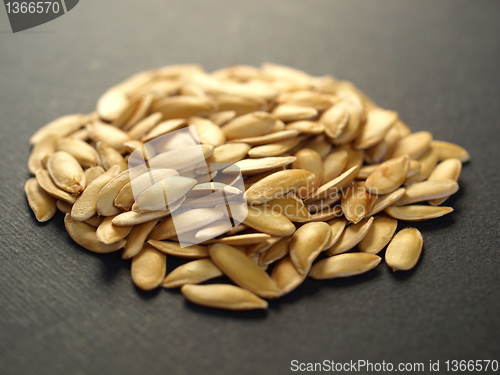 Image of Melon seeds