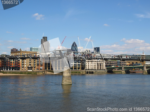 Image of River Thames in London