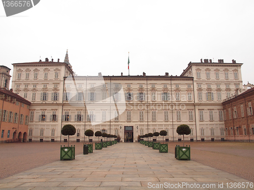 Image of Palazzo Reale, Turin