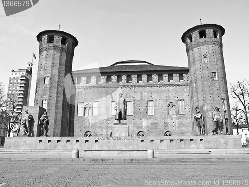 Image of Palazzo Madama, Turin