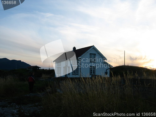 Image of Old house