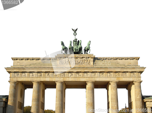 Image of Brandenburger Tor, Berlin